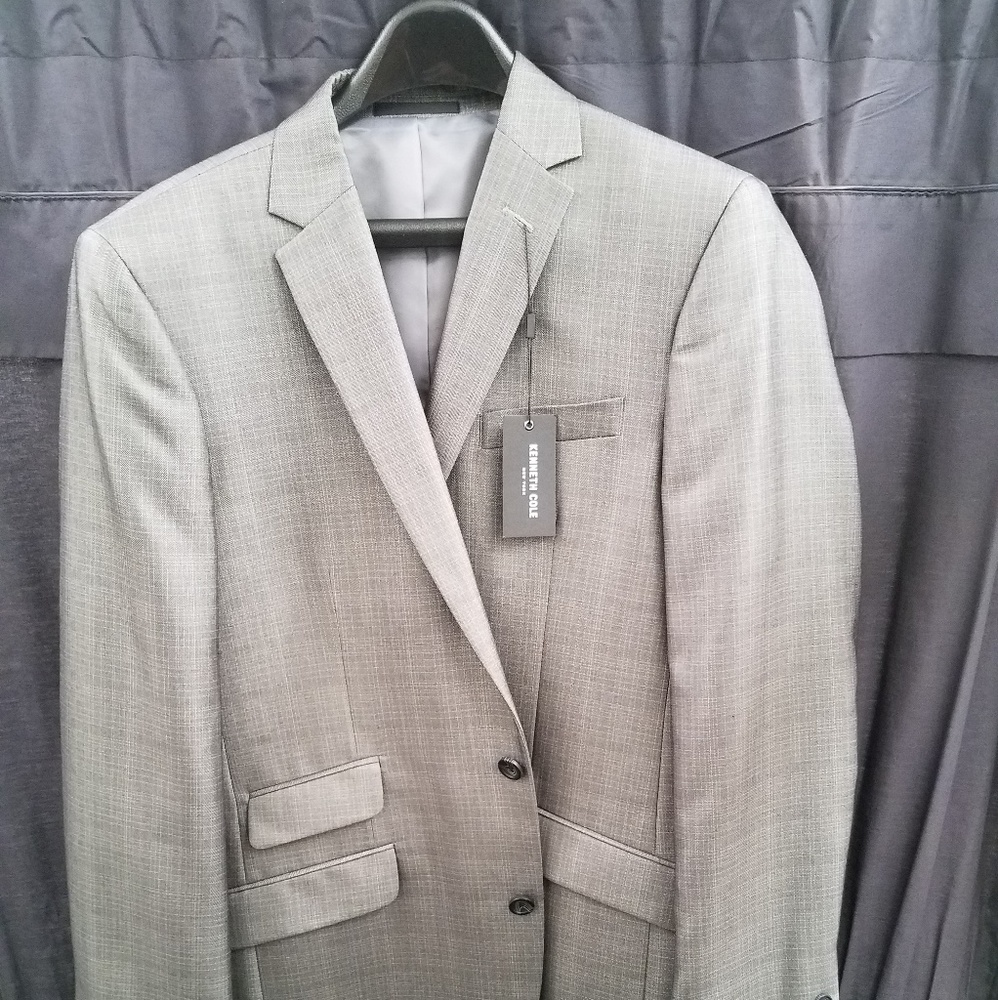 Suit jacket